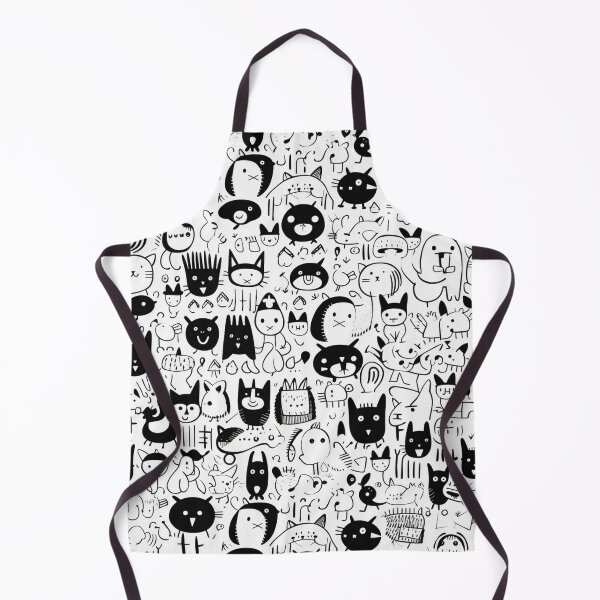 Item preview, Doodle Magic in the Animal World designed and sold by natthaaekf.