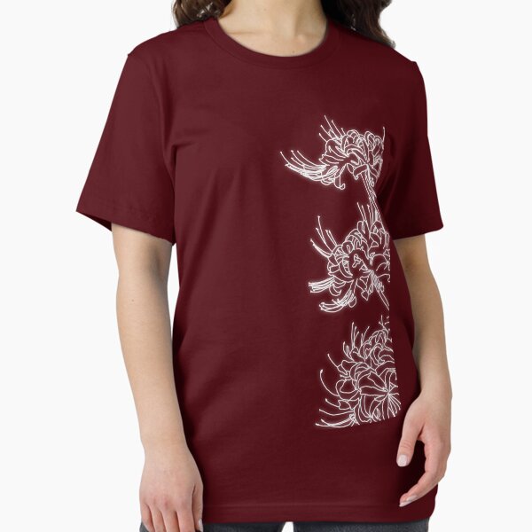 Item preview, Spider Lily Outline designed and sold by Vanessa Priest.
