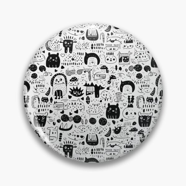 Item preview, Doodling with the Animal Spirits designed and sold by natthaaekf.