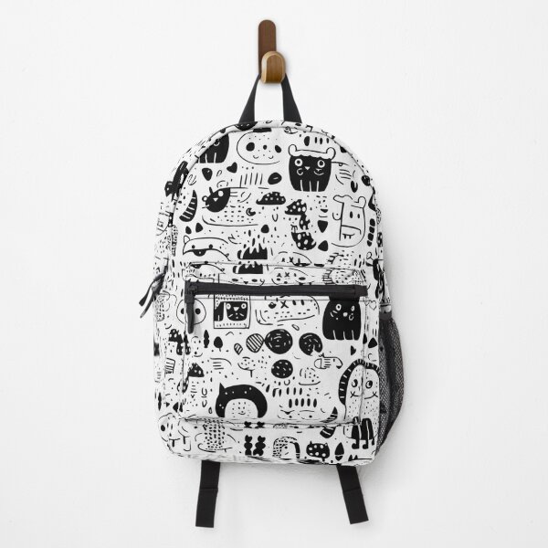 Item preview, Doodling with the Animal Spirits designed and sold by natthaaekf.
