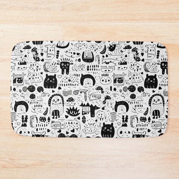 Item preview, Doodling with the Animal Spirits designed and sold by natthaaekf.