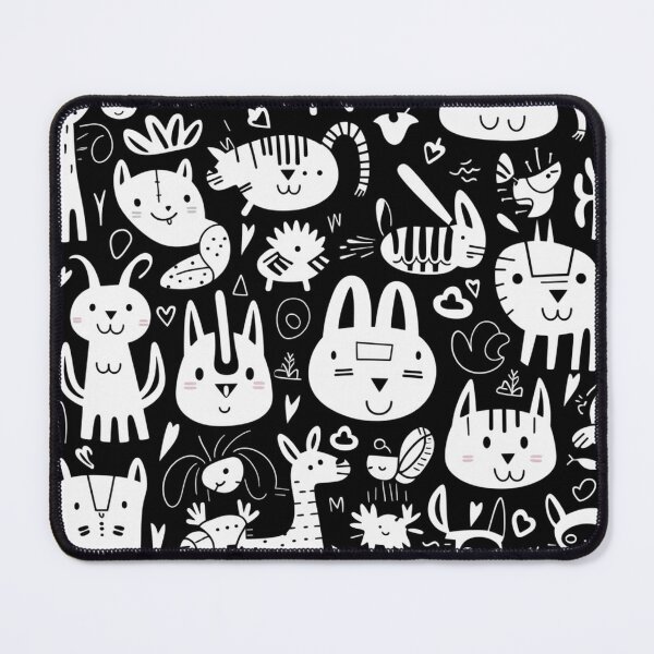 Item preview,  A Doodler's Animal Adventure designed and sold by natthaaekf.