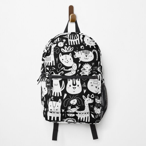 Item preview,  A Doodler's Animal Adventure designed and sold by natthaaekf.
