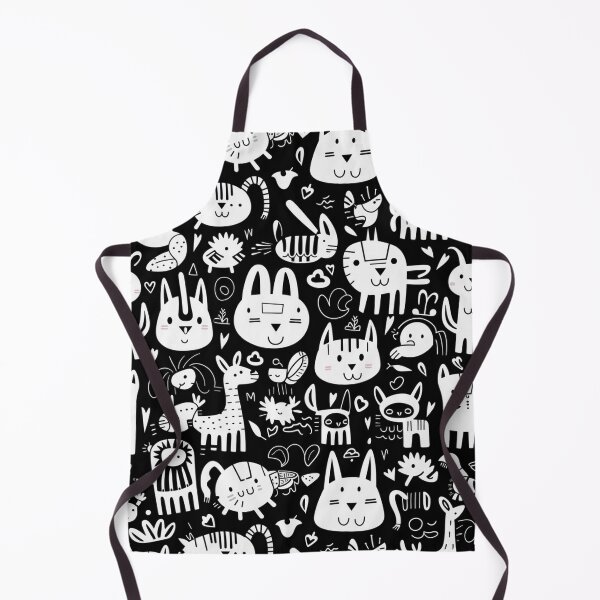 Item preview,  A Doodler's Animal Adventure designed and sold by natthaaekf.