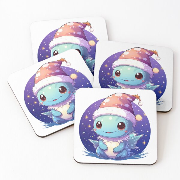 Item preview, Axolotl's ready for christmas party 2 designed and sold by eyestetix.