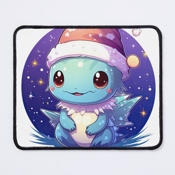Item preview, Axolotl's ready for christmas party 2 designed and sold by eyestetix.