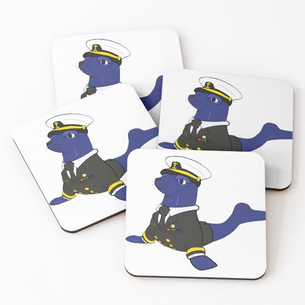 Item preview, Navy Seal! designed and sold by Adriftingtinker.