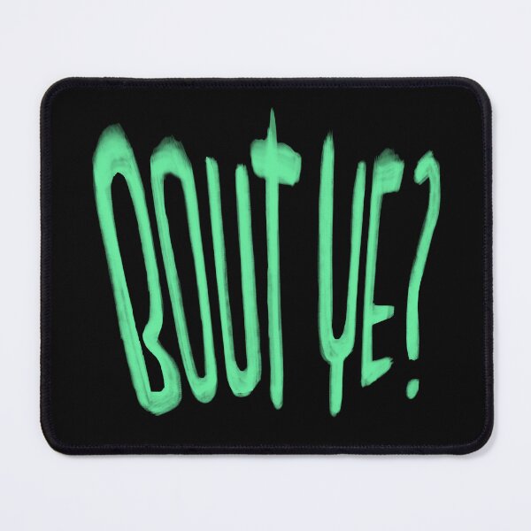 Item preview, Ireland Slang, Bout Ye, Irish saying designed and sold by badlydrawnbabe.