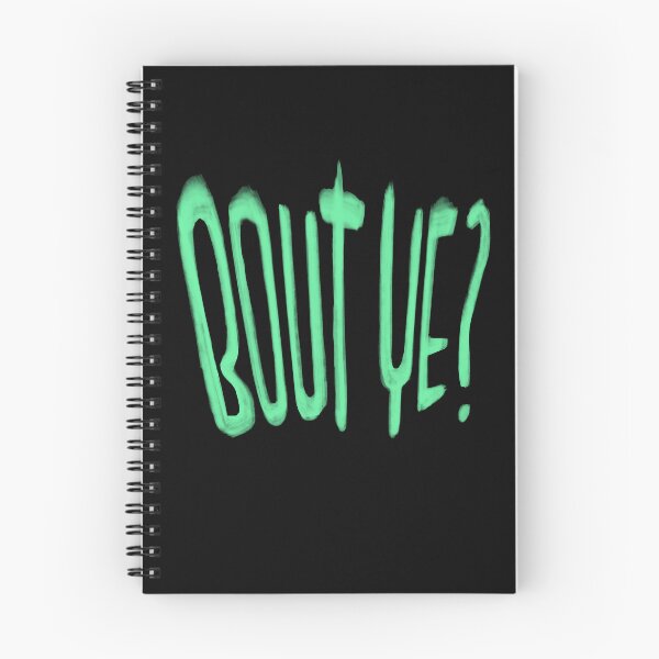 Item preview, Ireland Slang, Bout Ye, Irish saying designed and sold by badlydrawnbabe.