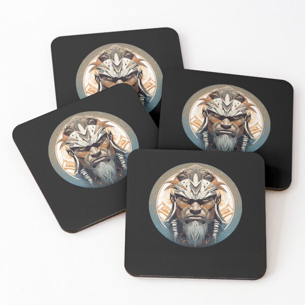 Item preview, Ancient Warrior Kings  designed and sold by rickenaship.