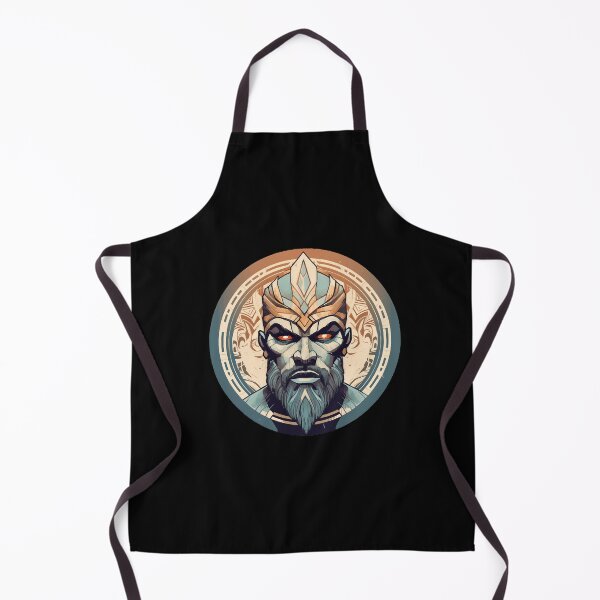 Item preview, Heroic Warrior King designed and sold by rickenaship.