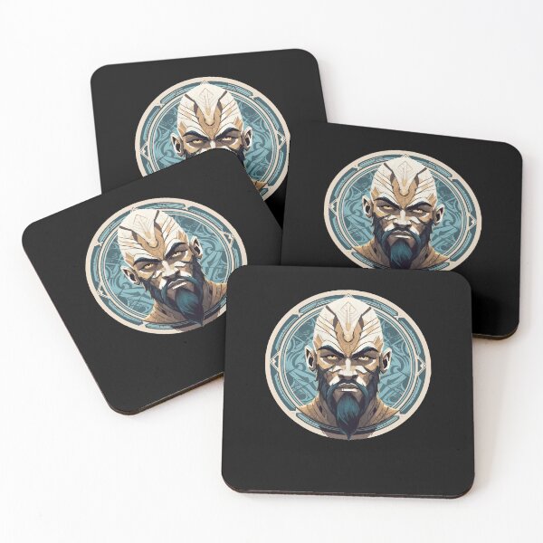 Item preview, Majestic Ancient Warrior designed and sold by rickenaship.