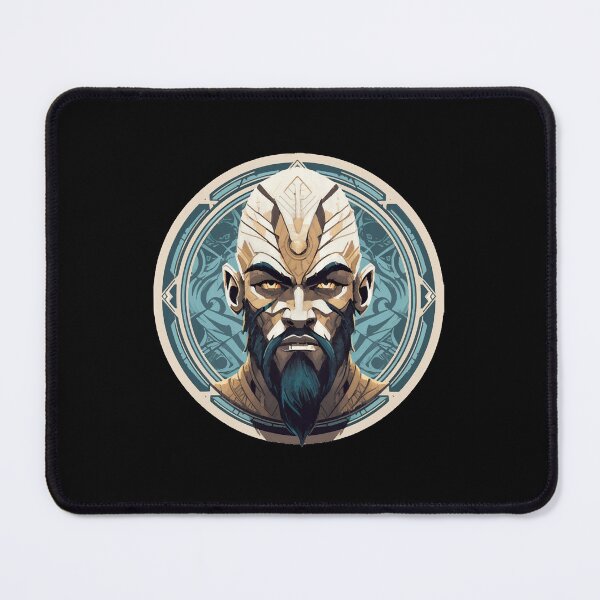 Item preview, Majestic Ancient Warrior designed and sold by rickenaship.