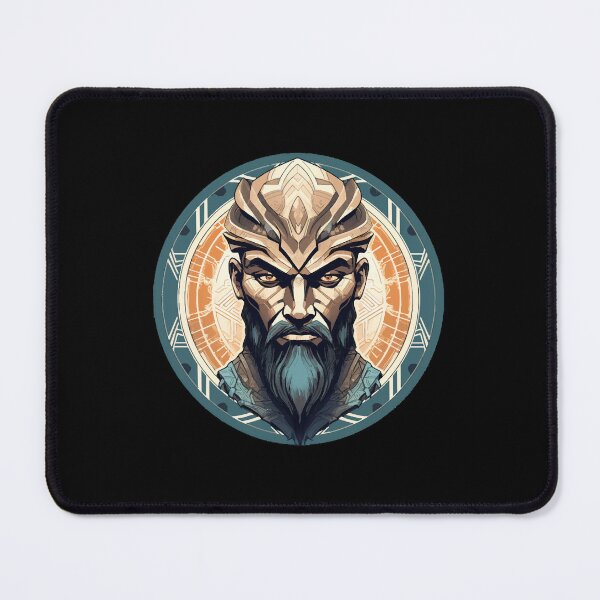 Item preview, Tribal Warrior designed and sold by rickenaship.