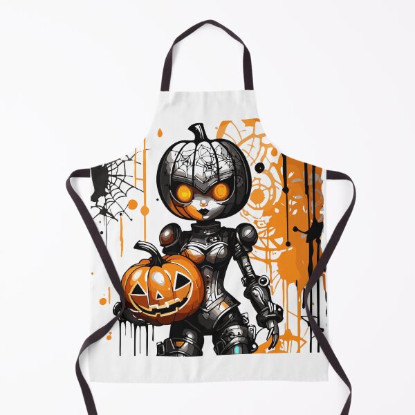 Item preview, Cyber ​​punk style cyborg girl, Halloween theme. designed and sold by LucianSilas.