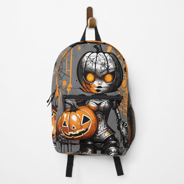 Item preview, Cyber punk style cyborg girl, Halloween theme. designed and sold by LucianSilas.