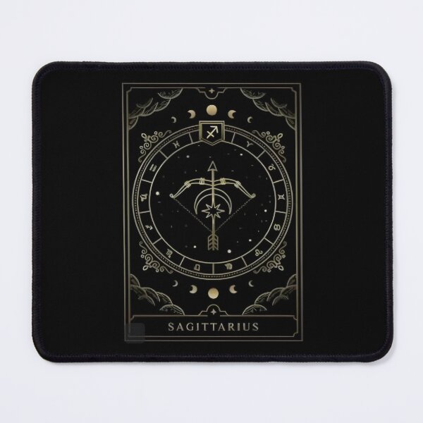 Item preview, Goth Sagittarius in Black designed and sold by CMooreWorx.