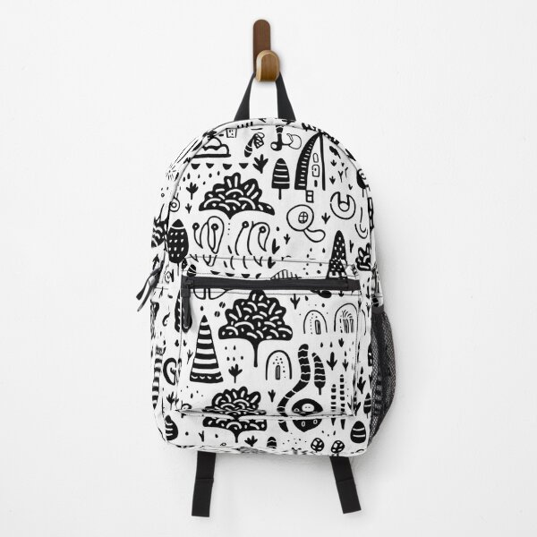 Item preview,  Environmental Doodle Art designed and sold by natthaaekf.