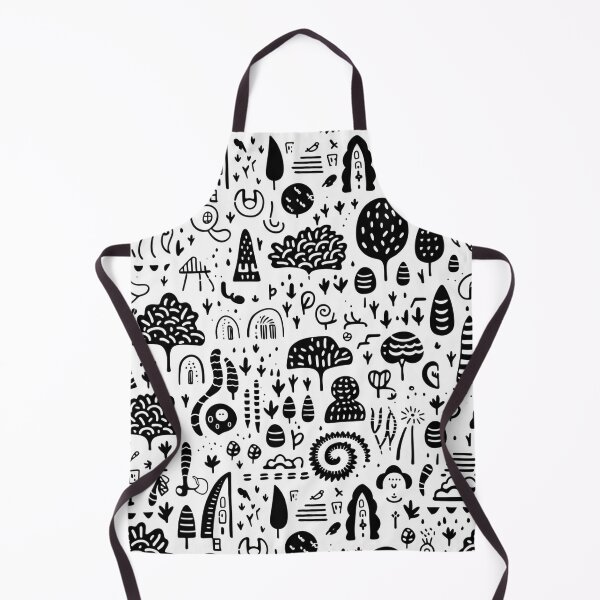 Item preview, Environmental Doodle Art designed and sold by natthaaekf.