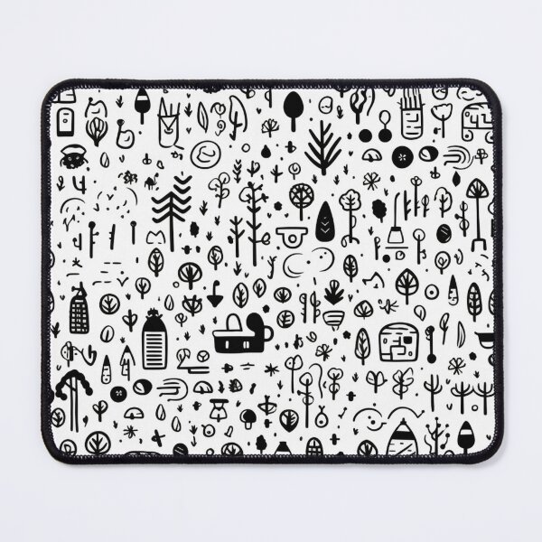 Item preview, Doodling the Environmen designed and sold by natthaaekf.