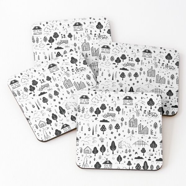 Item preview, Sustainability Sketches designed and sold by natthaaekf.