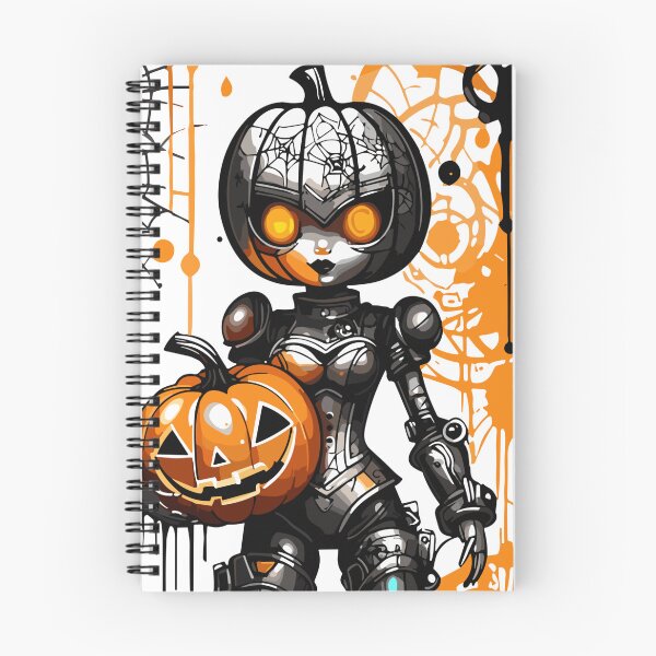 Item preview, Cyber ​​punk style cyborg girl, Halloween theme. designed and sold by LucianSilas.