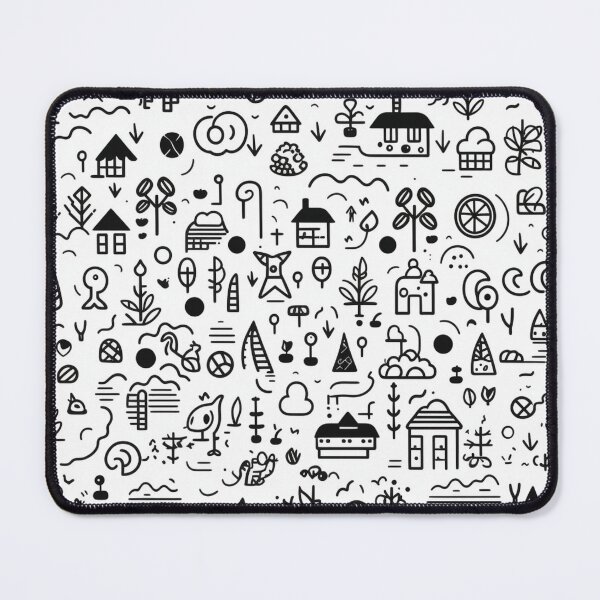 Item preview, Doodles for Change designed and sold by natthaaekf.