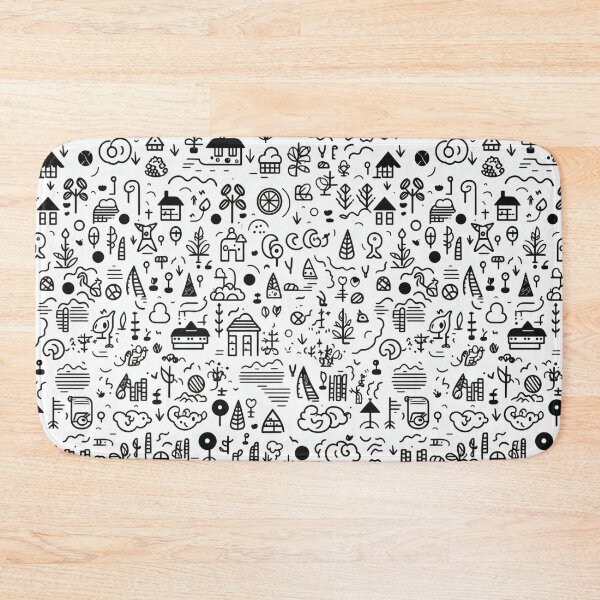 Item preview, Doodles for Change designed and sold by natthaaekf.