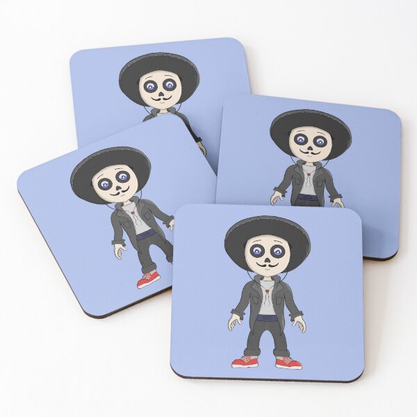 Item preview, Mariachi Boy Dia de Los Muertos designed and sold by shopdiego.