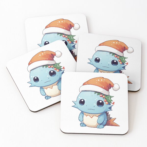 Item preview, Axolotl's ready for christmas party 4 designed and sold by eyestetix.