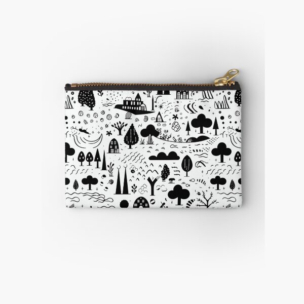 Item preview, Doodling the Natural World designed and sold by natthaaekf.