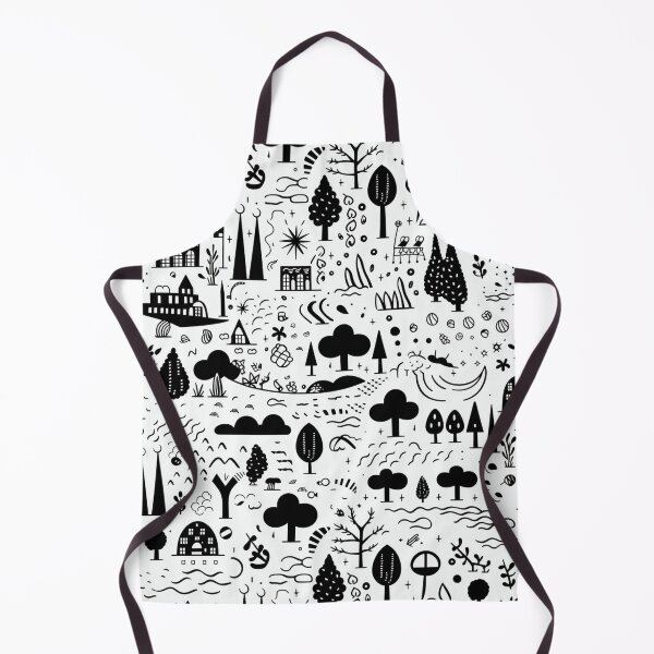 Item preview, Doodling the Natural World designed and sold by natthaaekf.