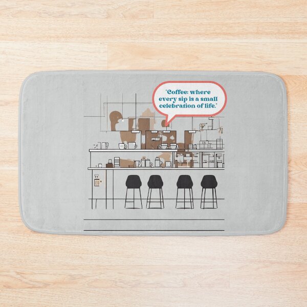 Item preview, Sipping coffee designed and sold by Elinn1985.