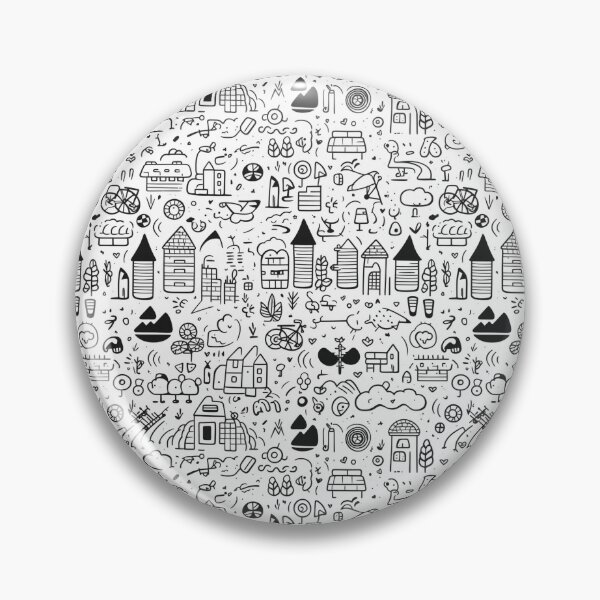 Item preview, Doodles of Environmental Advocacy designed and sold by natthaaekf.