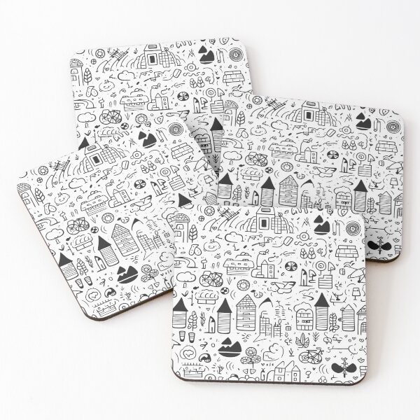 Item preview, Doodles of Environmental Advocacy designed and sold by natthaaekf.
