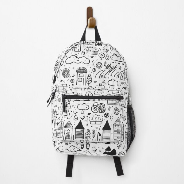 Item preview, Doodles of Environmental Advocacy designed and sold by natthaaekf.