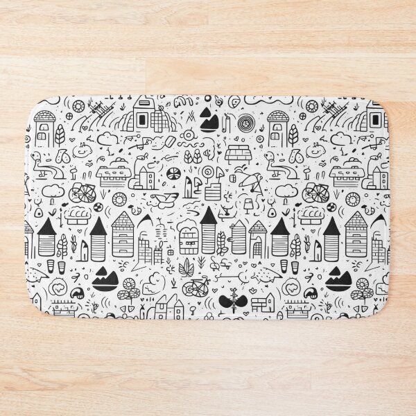 Item preview, Doodles of Environmental Advocacy designed and sold by natthaaekf.