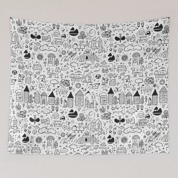 Item preview, Doodles of Environmental Advocacy designed and sold by natthaaekf.