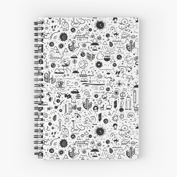 Item preview, Doodling for a Sustainable Tomorrow designed and sold by natthaaekf.