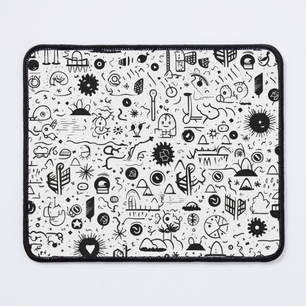 Item preview, Doodling for a Sustainable Tomorrow designed and sold by natthaaekf.