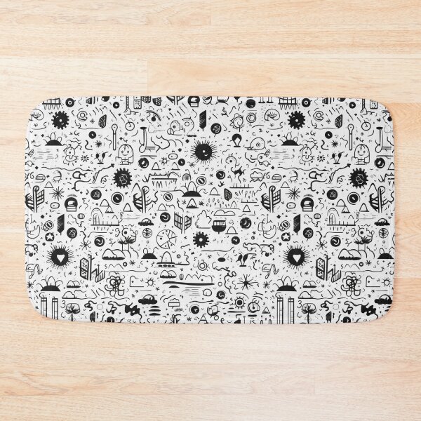 Item preview, Doodling for a Sustainable Tomorrow designed and sold by natthaaekf.