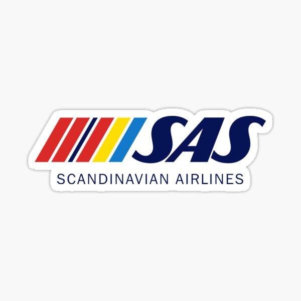 Item preview, sas scandinavian airlines system designed and sold by Jing  	 Xu.