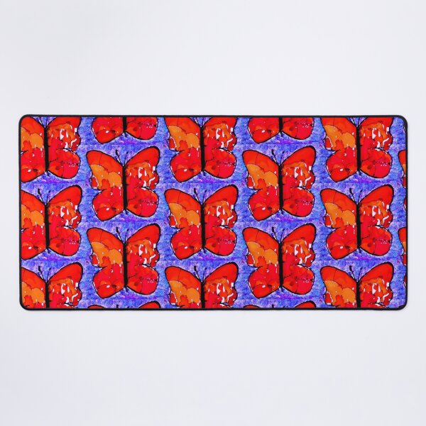 Item preview, ORANGE BUTTERFLY designed and sold by ArtePerlaSofia.