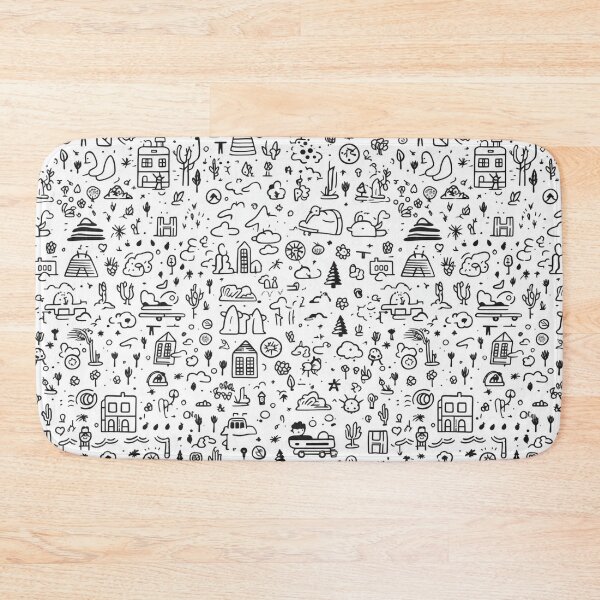 Item preview, Eco Doodles Unleashed designed and sold by natthaaekf.