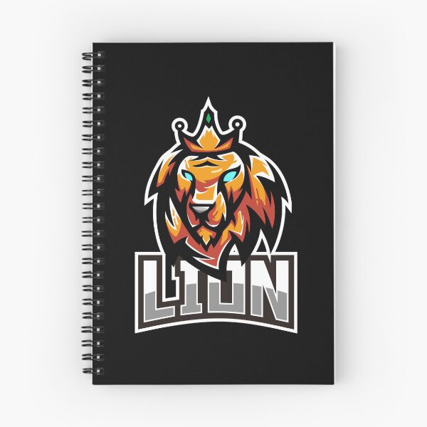 Item preview, Lion Esport Mascot Gaming Logo designed and sold by hjian8219.