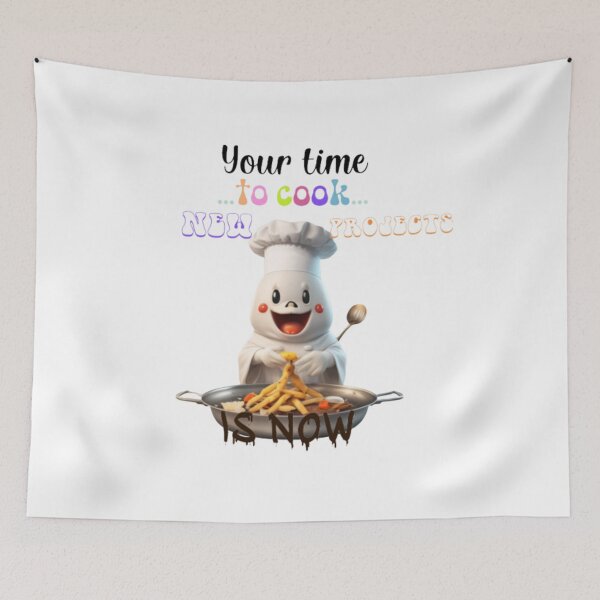 Item preview, Custom chef shirt, halloween chef designed and sold by JSPStore.