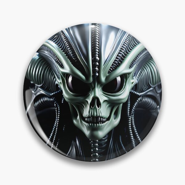 Item preview, Demonic Alien by Giger designed and sold by AtithasosTragos.
