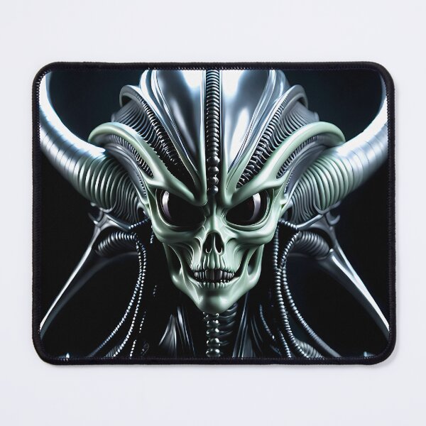 Item preview, Demonic Alien by Giger designed and sold by AtithasosTragos.