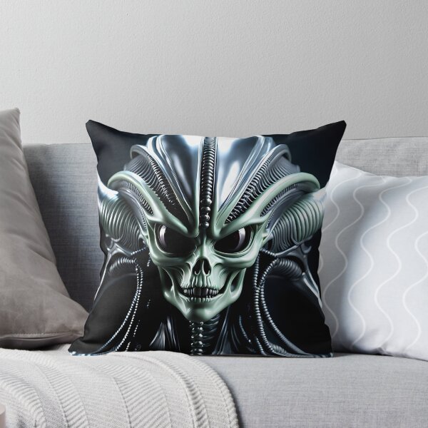 Item preview, Demonic Alien by Giger designed and sold by AtithasosTragos.