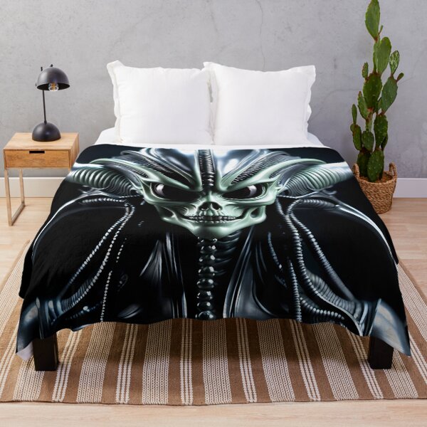 Item preview, Demonic Alien by Giger designed and sold by AtithasosTragos.
